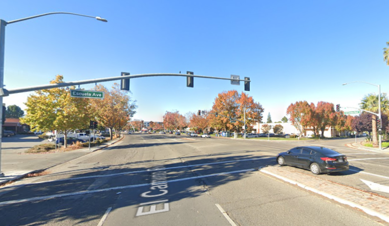 73-Year-Old Pedestrian Fatally Struck In Early Morning Collision In Mountain View