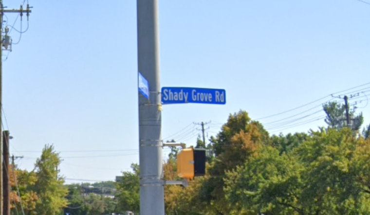 77-Year-Old Rockville Pedestrian Fatally Struck on Shady Grove Road as Authorities Seek Witnesses