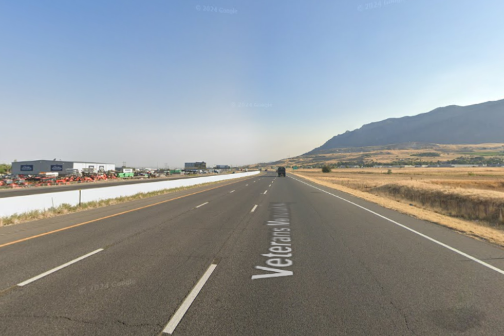 77-Year-Old Woman Dies in Wrong-Way Collision on I-15 Near Box Elder, Second Driver Critically Injured