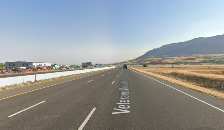 77-Year-Old Woman Dies in Wrong-Way Collision on I-15 Near Box Elder, Second Driver Critically Injured