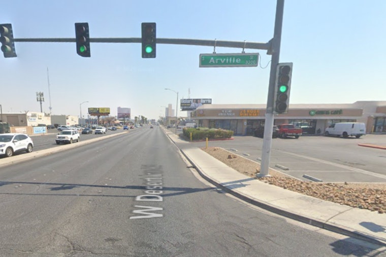 80-Year-Old Man Dies Following Collision at Las Vegas Intersection, Traffic Fatalities Rise to 52