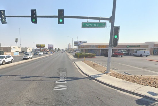 80-Year-Old Man Dies Following Collision at Las Vegas Intersection, Traffic Fatalities Rise to 52