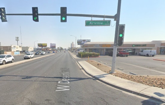 80-Year-Old Man Dies Following Collision at Las Vegas Intersection, Traffic Fatalities Rise to 52