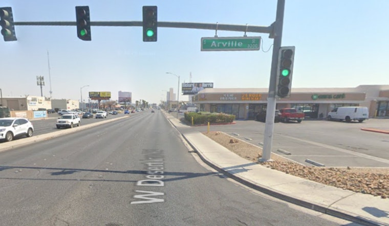 80-Year-Old Man Dies Following Collision at Las Vegas Intersection, Traffic Fatalities Rise to 52