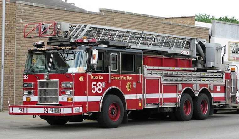 88-Year-Old Woman Perishes in Chicago Home Fire, Smoking Materials Cited as Cause