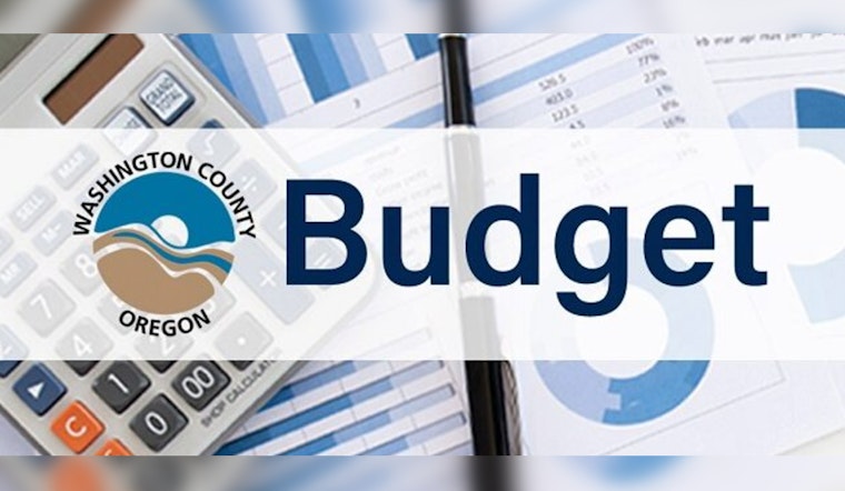 Washington County Tackles $20.5 Million Shortfall in Proposed Budget Amid Portland Growth
