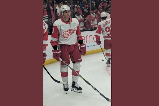 Patrick Kane Eyes Potential Stay with Detroit Red Wings Amid Free Agency Speculations