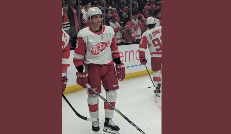 Patrick Kane Eyes Potential Stay with Detroit Red Wings Amid Free Agency Speculations