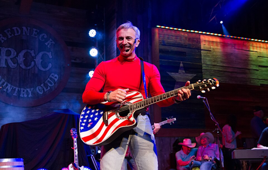 Aaron Tippin's Concert at Johnson City's Freedom Hall Cancelled Due to Scheduling Conflicts