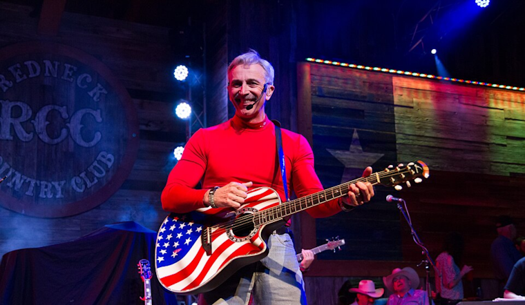 Aaron Tippin's Concert at Johnson City's Freedom Hall Cancelled Due to Scheduling Conflicts