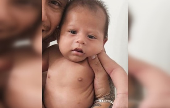 Abducted Nine-Month-Old Baby Found Safe Following Amber Alert in Anaheim
