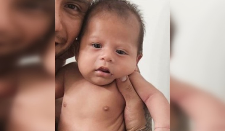 Abducted Nine-Month-Old Baby Found Safe Following Amber Alert in Anaheim