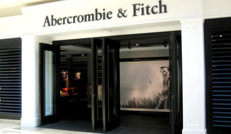 Abercrombie & Fitch to Open First Women-Only Store in Austin's Domain Northside