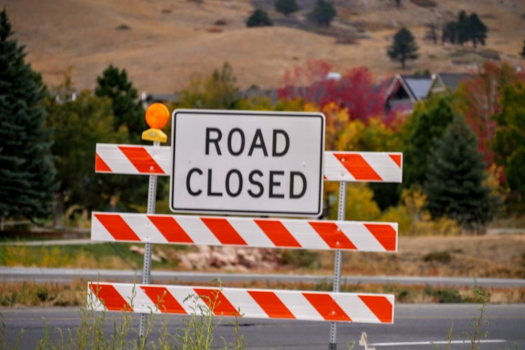 Acadiana Routes Reopened Post Severe Weather, DOTD Urges Caution for Motorists