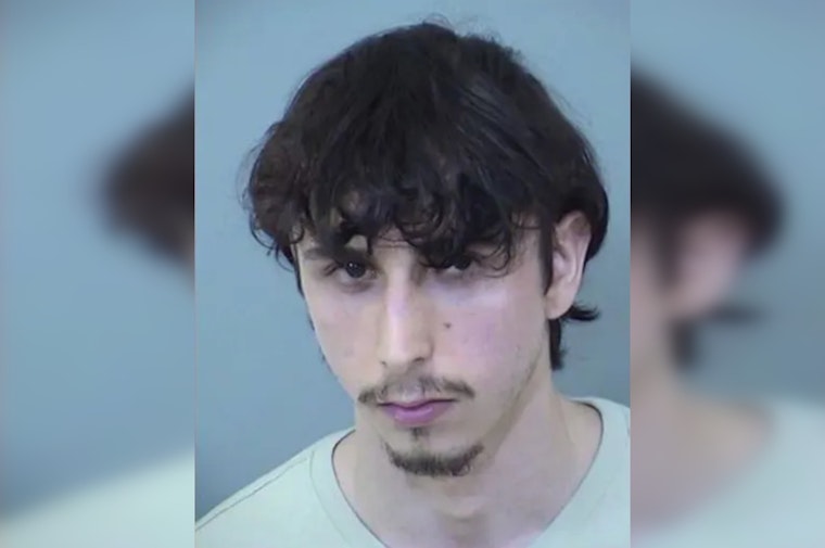 Accused Arizona Serial Rapist Alex Bangash Captured After Fleeing Monitored Confinement