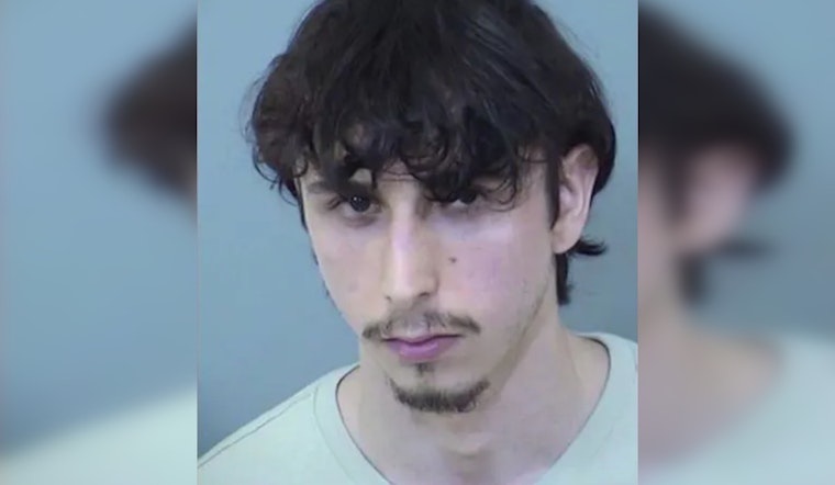 Accused Arizona Serial Rapist Alex Bangash Captured After Fleeing Monitored Confinement