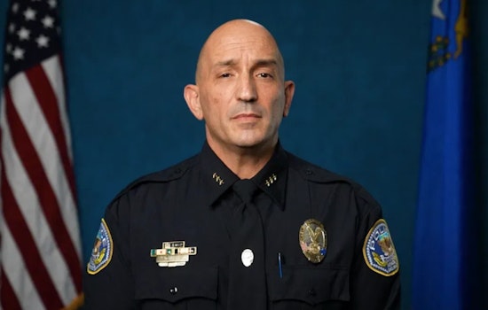 Acting Henderson Police Chief Itzhak Henn Set to Retire in June Amid Department's Leadership Shuffle