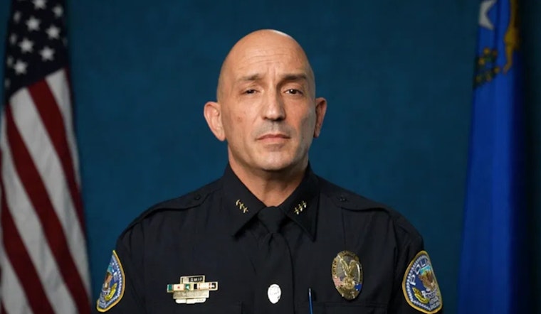 Acting Henderson Police Chief Itzhak Henn Set to Retire in June Amid Department's Leadership Shuffle