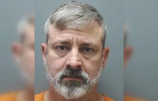 Acworth Man Sentenced to 40 Years for Molesting 8-Year-Old, First 20 to be Served in Prison