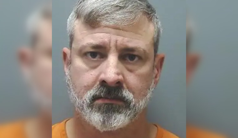 Acworth Man Sentenced to 40 Years for Molesting 8-Year-Old, First 20 to be Served in Prison