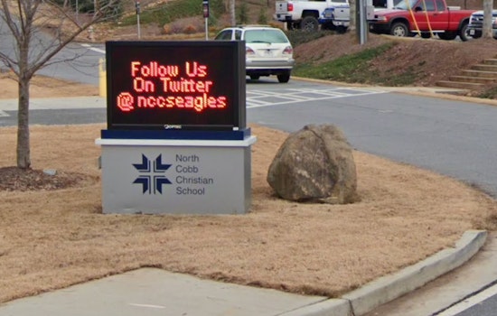 Acworth Student Arrested for Alleged Snapchat School Shooting Threat