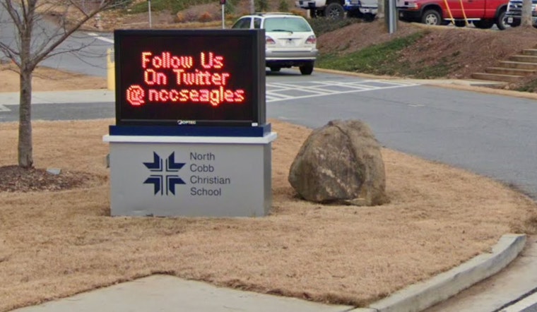 Acworth Student Arrested for Alleged Snapchat School Shooting Threat