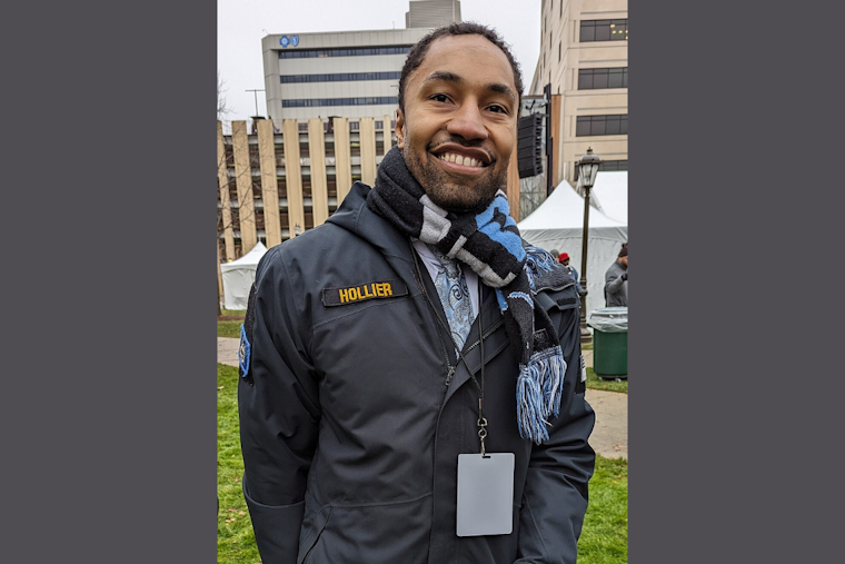 Adam Hollier Announces New Campaign for Michigan's 13th District, Aiming to Unseat Rep. Shri Thanedar