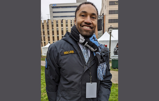 Adam Hollier Announces New Campaign for Michigan's 13th District, Aiming to Unseat Rep. Shri Thanedar