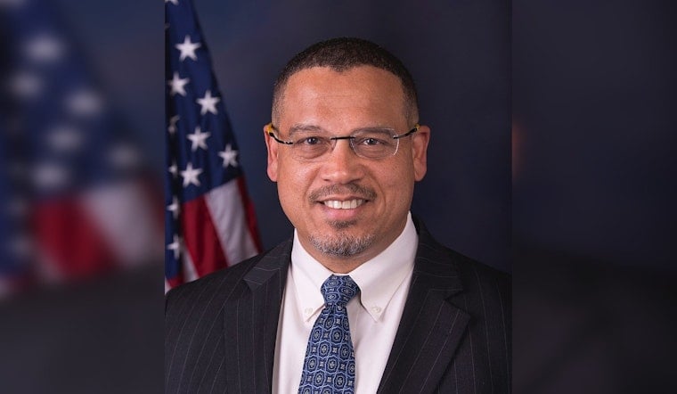 AG Keith Ellison to Address Legal Matters at Minneapolis Ward 11 Meeting