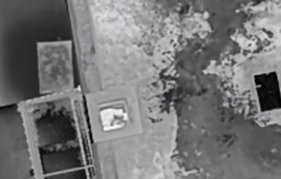 Akron Break-In Suspect Rescued from Chimney, Faces Charges for Unsuccessful Burglary