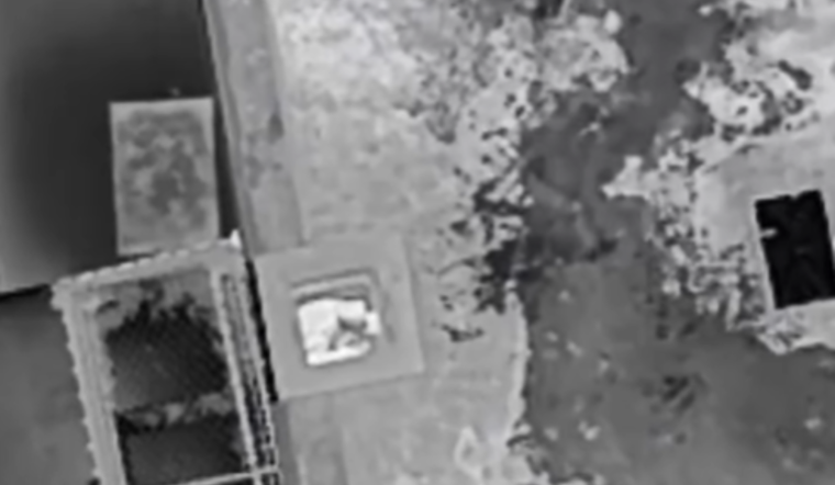 Akron Break-In Suspect Rescued from Chimney, Faces Charges for Unsuccessful Burglary