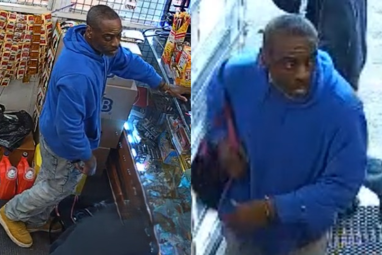 Akron Community Tips Lead to Felony Theft Warrant for Suspect in Lottery Ticket Heist
