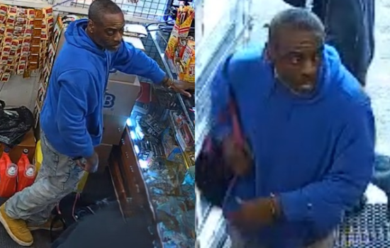 Akron Community Tips Lead to Felony Theft Warrant for Suspect in Lottery Ticket Heist