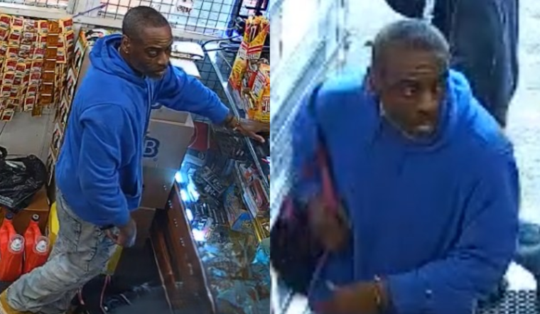 Akron Community Tips Lead to Felony Theft Warrant for Suspect in Lottery Ticket Heist