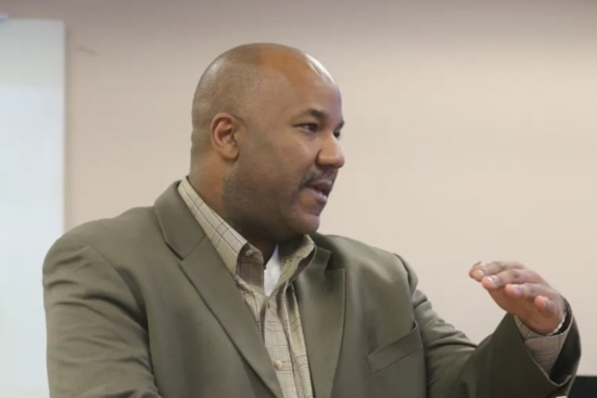Akron Detective Patrick Armstead Honored with No HARM Award for Service to Survivors of Violence