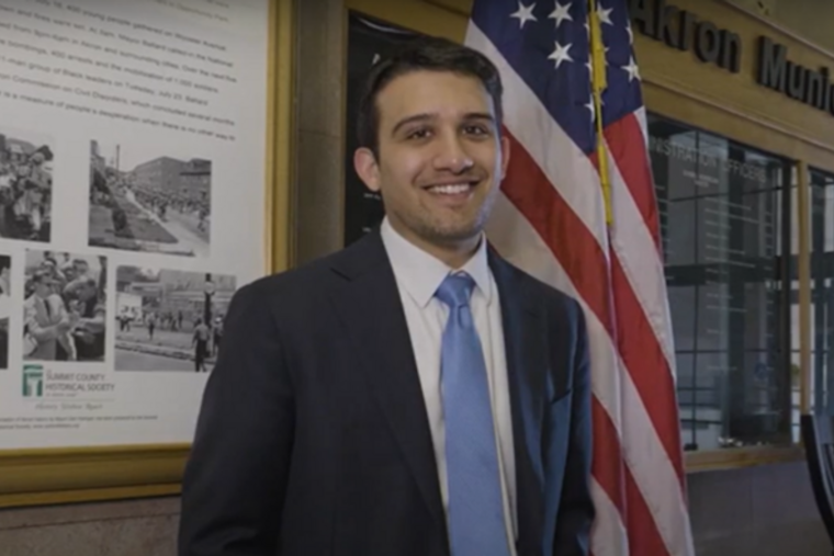 Akron Mayor Shammas Malik to Deliver State of the City Address at Lock 3 Park with Accessibility Initiatives and Educational Support