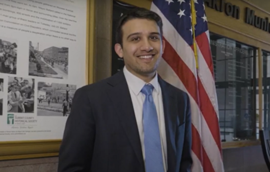 Akron Mayor Shammas Malik to Deliver State of the City Address at Lock 3 Park with Accessibility Initiatives and Educational Support