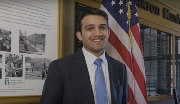 Akron Mayor Shammas Malik to Deliver State of the City Address at Lock 3 Park with Accessibility Initiatives and Educational Support