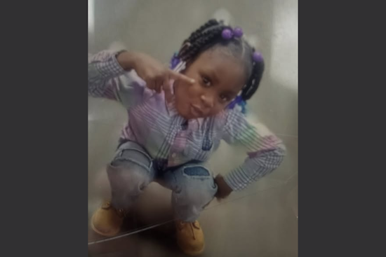 Akron Police and Community Mobilize in Search for Missing 5-Year-Old Armyrcle Bennett