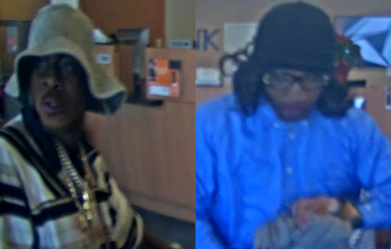 Akron Police Seek Public's Help to Find Suspects in Armed PNC Bank Robbery on East Wilbeth Road
