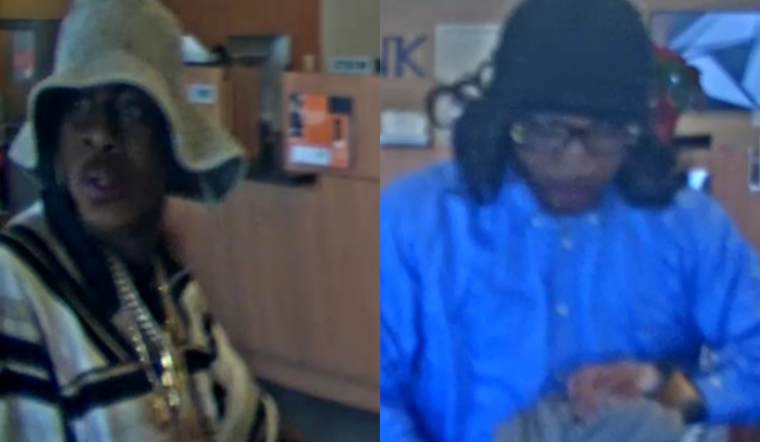 Akron Police Seek Public's Help to Find Suspects in Armed PNC Bank Robbery on East Wilbeth Road