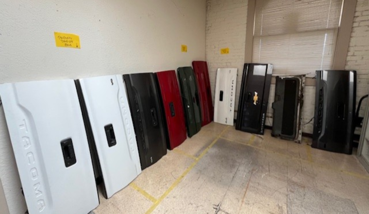 Alameda Police Crack Down on Stolen Tailgates, Two Suspects Nabbed in Recent Raid