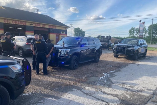 Alert La Vergne Citizen and Prompt Police Action Lead to Arrest of Repeat DUI Offender