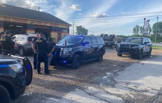 Alert La Vergne Citizen and Prompt Police Action Lead to Arrest of Repeat DUI Offender