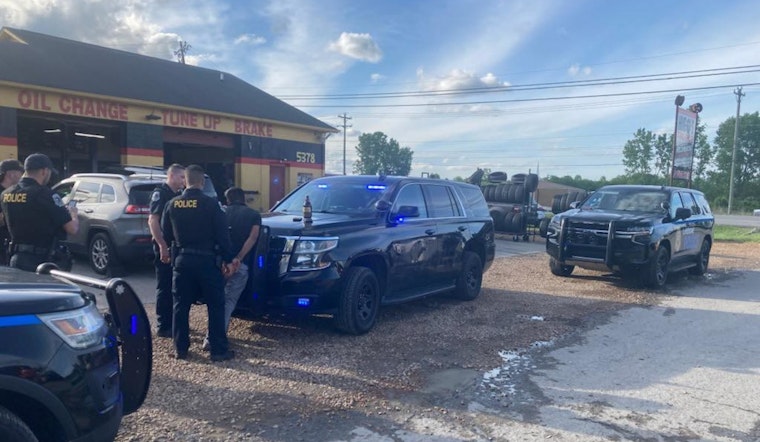 Alert La Vergne Citizen and Prompt Police Action Lead to Arrest of Repeat DUI Offender
