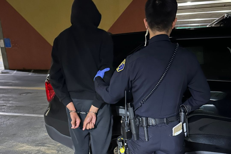 Alert Milpitas Resident Assists in Apprehension of Juvenile Suspect for Great Mall Auto Burglaries