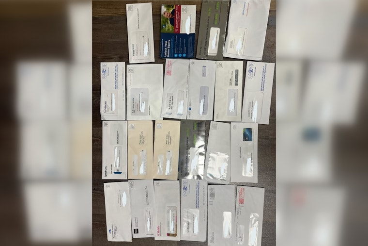 Alhambra Police Arrest Two Los Angeles Men Suspected of Mail Theft, Offer Tips to Safeguard Residents' Mail