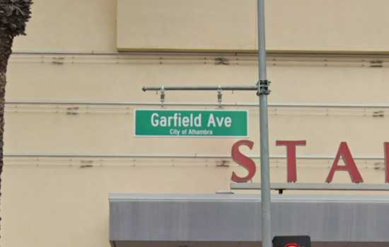Alhambra Police Investigate Man's Death After Fall from Parking Structure, No Foul Play Suspected
