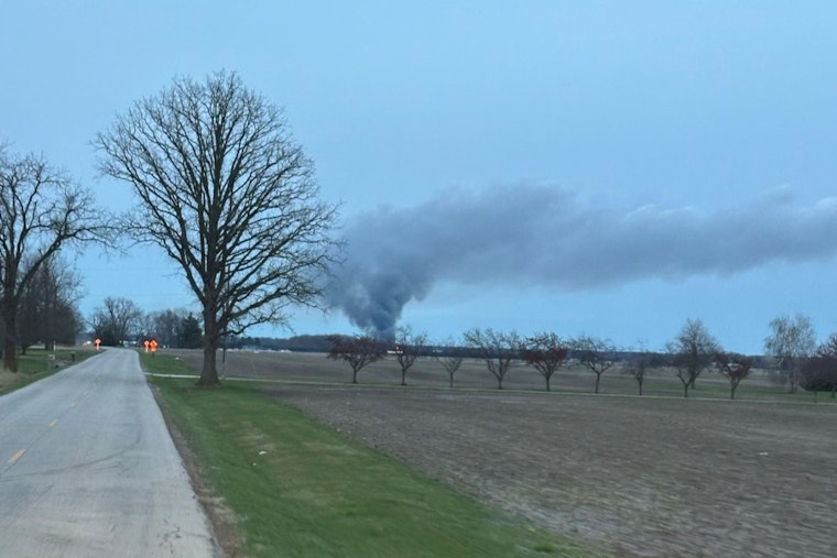 All Animals Rescued in Devastating Barn Fire at Adrian College Equestrian Facility in Lenawee County