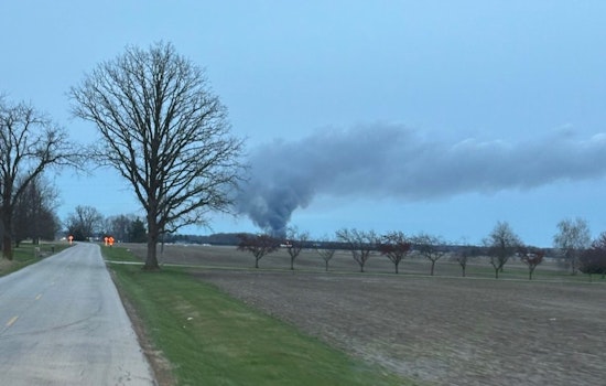 All Animals Rescued in Devastating Barn Fire at Adrian College Equestrian Facility in Lenawee County